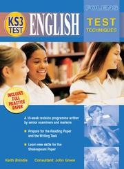 Cover of: English Test Techniques