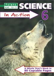 Cover of: Science in Action (Folens Primary)