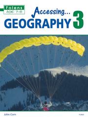 Cover of: Geography by John Corn