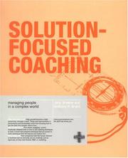 Solution-focused coaching cover