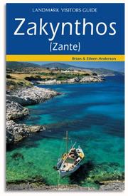 Cover of: Zakinthos (Landmark Visitors Guide)