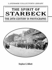Cover of: The Spirit of Starbeck, Harrogate