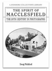 Cover of: The Spirit of Macclesfield