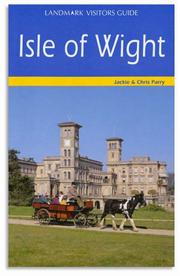 Cover of: Isle of Wight (Landmark Visitors Guides)
