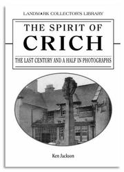 Cover of: The Spirit of Crich