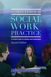 Cover of: Competence in Social Work Practice by Kieran O'Hagan, Kieran O'Hagan