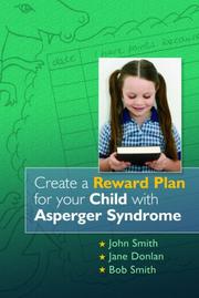 Cover of: Create a Reward Plan for Your Child With Asperger Syndrome