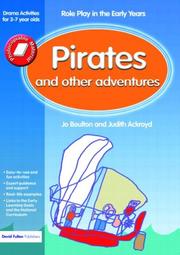 Cover of: Pirates (Model and Talent) | Gill Matthews