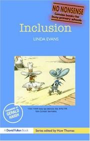Cover of: Inclusion (No-Nonsense Series)