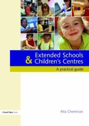 Cover of: Extended Schools and Children's Centres: A Practical Guide