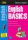 Cover of: English Basics (Maths & English Basics)