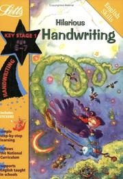 Cover of: English Skills (Hilarious Handwriting)