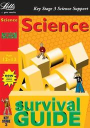Cover of: Key Stage 3 Science Survival Guide (Key Stage 3 Survival Guides: Science)