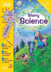 Cover of Starry Science (Magical Topics) by Lynn Huggins-Cooper