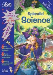 Cover of: Splendid Science (Magical Topics) by Lynn Huggins-Cooper, Alison Head