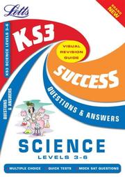 Cover of: Key Stage 3 Science Questions and Answers (Key Stage 3 Success Guides Questions & Answers)