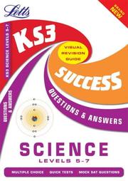 Cover of: Key Stage 3 Science Questions and Answers (Key Stage 3 Success Guides Questions & Answers)