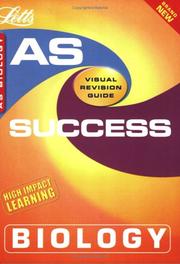 Cover of: Biology (AS Success Guides) by Byron Dawson