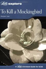 Cover of: GCSE "To Kill a Mockingbird"