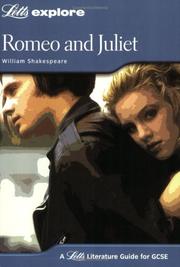 Cover of: GCSE "Romeo and Juliet" by John Mahoney
