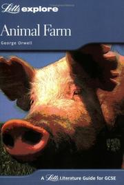 Cover of: GCSE "Animal Farm" by John Mahoney