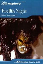 Cover of: GCSE "Twelfth Night" by John Mahoney