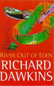 Cover of: River out of Eden by Richard Dawkins