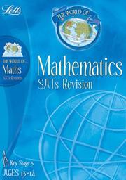 Cover of: KS3 Maths SATs Revision (World of)