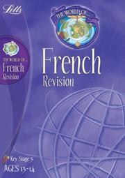 Cover of: KS3 French (World of)