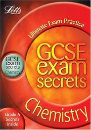 Front cover of GCSE exam secrets by Unknown