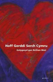Cover of: Hoff Gerddi Serch Cymru