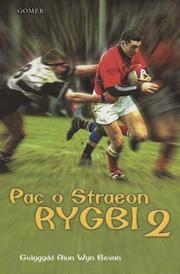 Cover of: Pac O Straeon Rygbi 2