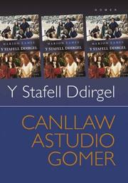 Cover of: Y Stafell Ddirgel (Canllaw Astudio Gomer)