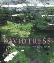 David Tress by Clare Rendell