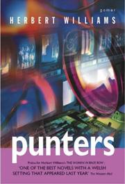 Cover of: Punters by Herbert Williams