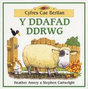 Cover of: Y Ddafad Ddrwg by Heather Amery, Stephen Cartwright