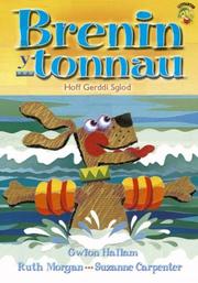 Cover of: Brenin Y Tonnau by Ruth Morgan, Gwion Hallam