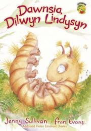 Cover of: Dawnsia, Dilwyn Lindysyn
