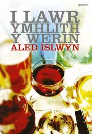 Cover of: I Lawr Ymhlith Y Werin