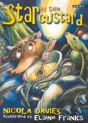 Cover of: Star in the Custard