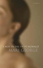 Cover of: Y Nos Yn Dal Yn Fy Ngwallt