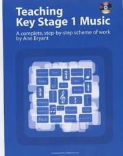 Cover of: Teaching Key Stage 1 Music