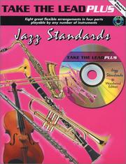 Cover of: Jazz Standards by Take the Lead Plus, Take the Lead Plus