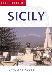 Cover of: Sicily Travel Guide