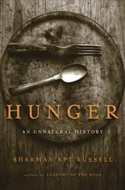 Hunger by Sharman Apt Russell