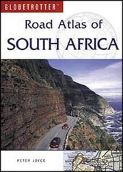 Cover of: South Africa (Globetrotter Road Atlas) by Peter Joyce