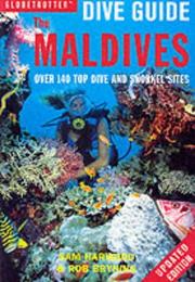 Cover of: Globetrotter Dive Guide: Maldives (Globetrotter)