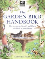 Cover of: The Garden Bird Handbook