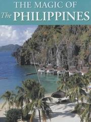 Cover of: The Magic of the Philippines by Nigel Hicks