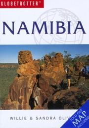 Cover of: Namibia Travel Pack (Globetrotter Travel Packs)